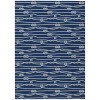Dalyn Harbor HA7 Navy Area Rug 5 ft. X 7 ft. 6 in. Rectangle