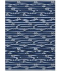 Dalyn Harbor HA7 Navy Area Rug 5 ft. X 7 ft. 6 in. Rectangle