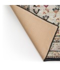 Dalyn Jericho Area Rug Dalyn Jericho JC9 Midnight Area Rug 10 ft. X 10 ft. Round