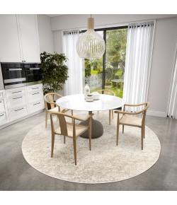 Dalyn Winslow WL3 Khaki Area Rug 10 ft. X 10 ft. Round