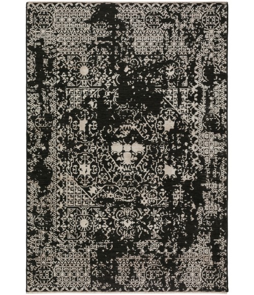 Dalyn Antalya AY3 Midnight Area Rug 5 ft. 3 in. X 7 ft. 8 in. Rectangle