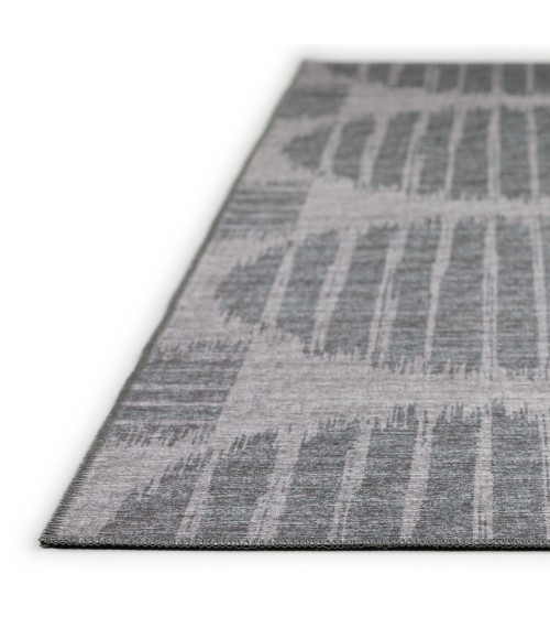 Dalyn Sedona SN13 Pewter Area Rug 2 ft. 3 in. X 7 ft. 6 in. Runner