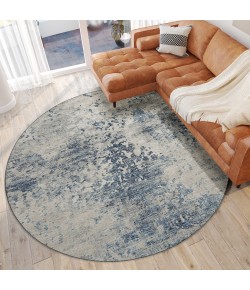 Dalyn Camberly CM5 Ink Area Rug 8 ft. X 8 ft. Round