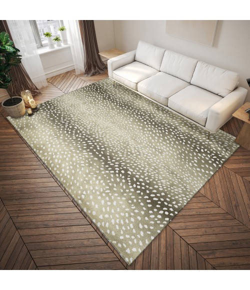 Dalyn Mali ML3 Stone Area Rug 3 ft. X 5 ft. Rectangle