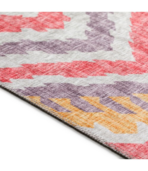 Dalyn Sedona SN2 Passion Area Rug 4 ft. X 4 ft. Round
