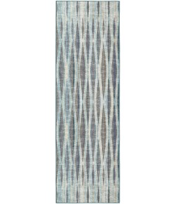 Dalyn Amador AA1 Mist Area Rug 2 ft. 6 in. X 10 ft. Runner