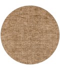 Dalyn Toro TT100 Mocha Area Rug 4 ft. X 4 ft. Round