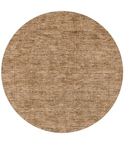 Dalyn Toro TT100 Mocha Area Rug 4 ft. X 4 ft. Round