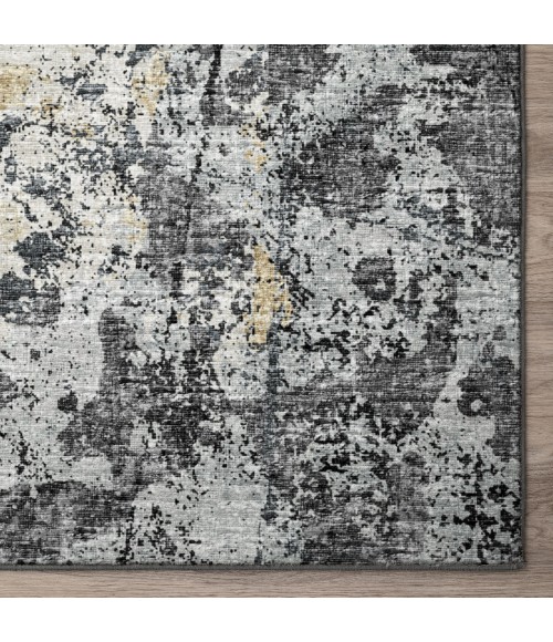 Dalyn Camberly CM3 Midnight Area Rug 2 ft. 3 in. X 7 ft. 6 in. Runner