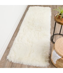 Dalyn Impact IA100 Ivory Area Rug 2 ft. 6 in. X 12 ft. Runner