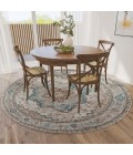 Dalyn Jericho Area Rug Dalyn Jericho JC2 Biscotti Area Rug 10 ft. X 10 ft. Round