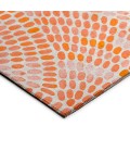 Dalyn Seabreeze SZ7 Salmon Area Rug 8 ft. X 8 ft. Round