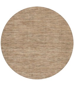 Dalyn Zion ZN1 Chocolate Area Rug 4 ft. X 4 ft. Round