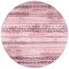 Dalyn Sedona SN10 Blush Area Rug 8 ft. X 8 ft. Round