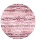 Dalyn Sedona SN10 Blush Area Rug 6 ft. X 6 ft. Round