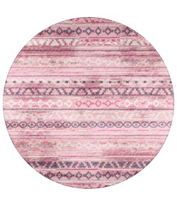 Dalyn Sedona SN10 Blush Area Rug 8 ft. X 8 ft. Round