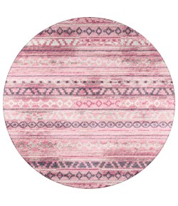 Dalyn Sedona SN10 Blush Area Rug 6 ft. X 6 ft. Round