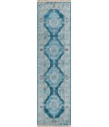 Dalyn Marbella MB1 Indigo Area Rug 2 ft. 3 in. X 12 ft. Runner