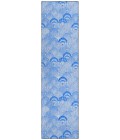 Dalyn Seabreeze SZ2 Navy Area Rug 2 ft. 3 in. X 7 ft. 6 in. Runner