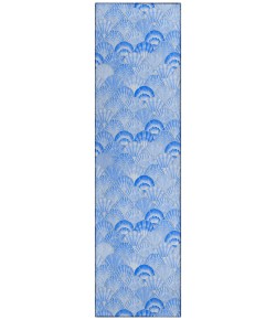 Dalyn Seabreeze SZ2 Navy Area Rug 2 ft. 3 in. X 7 ft. 6 in. Runner