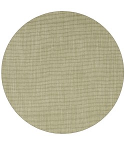 Dalyn Monaco Sisal MC100 Aloe Area Rug 6 ft. X 6 ft. Round