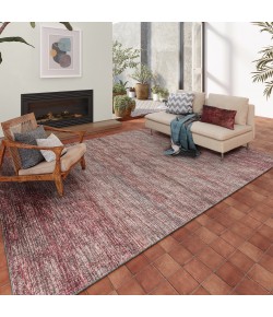 Dalyn Ciara CR1 Merlot Area Rug 10 ft. X 14 ft. Rectangle