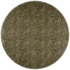 Dalyn Mali ML2 Gold Area Rug 10 ft. X 10 ft. Round