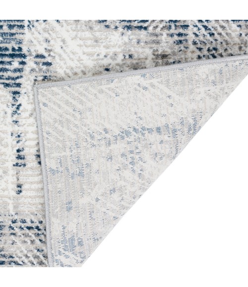 Dalyn Rhodes RR1 Grey Area Rug 9 ft. X 13 ft. Rectangle