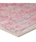 Dalyn Jericho JC5 Rose Area Rug 9 ft. X 12 ft. Rectangle