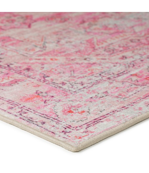 Dalyn Jericho Area Rug Dalyn Jericho JC5 Rose Area Rug 10 ft. X 10 ft. Round