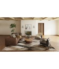 Dalyn Denizi DZ5 Putty Area Rug 9 ft. X 13 ft. 2 in. Rectangle