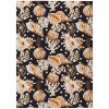 Dalyn Seabreeze SZ6 Black Area Rug 8 ft. X 10 ft. Rectangle