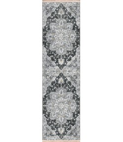 Dalyn Marbella MB3 Midnight Area Rug 2 ft. 3 in. X 10 ft. Runner