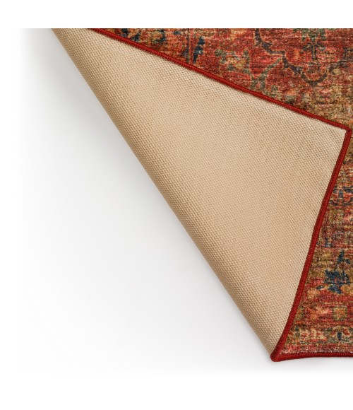 Dalyn Jericho Area Rug Dalyn Jericho JC3 Nutmeg Area Rug 10 ft. X 10 ft. Round