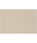 Dalyn Seabreeze SZ10 Ivory Area Rug 1 ft. 8 in. X 2 ft. 6 in. Rectangle