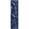 Dalyn Harbor HA9 Navy Area Rug 2 ft. 3 in. X 7 ft. 6 in. Runner
