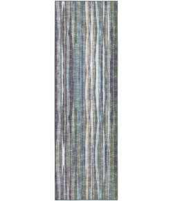 Dalyn Amador AA1 Violet Area Rug 2 ft. 6 in. X 10 ft. Runner