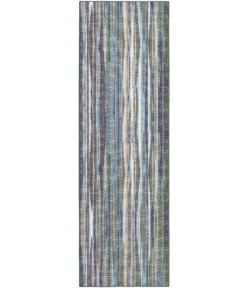 Dalyn Amador AA1 Violet Area Rug 2 ft. 6 in. X 8 ft. Runner