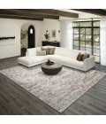 Dalyn Jericho JC5 Tin Area Rug 4 ft. X 4 ft. Round