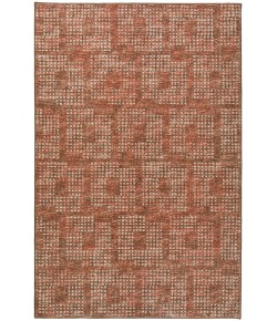 Dalyn Delano DA1 Paprika Area Rug 9 ft. X 12 ft. Rectangle