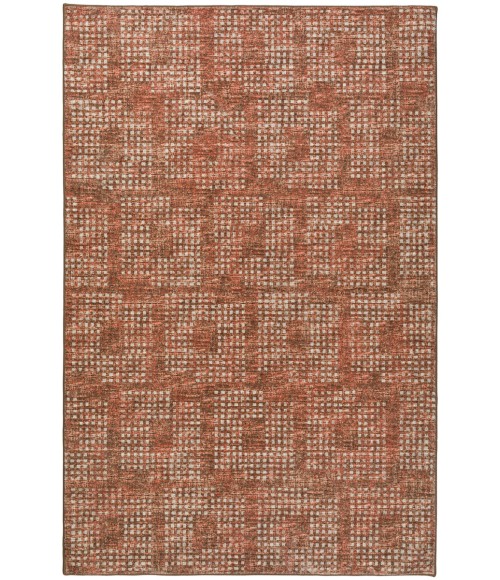 Dalyn Delano Area Rug Dalyn Delano DA1 Paprika Area Rug 9 ft. X 12 ft. Rectangle
