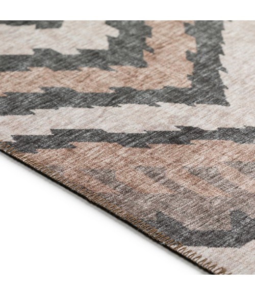 Dalyn Sedona SN2 Bison Area Rug 8 ft. X 8 ft. Round