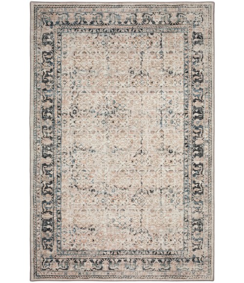 Dalyn Jericho JC10 Taupe Area Rug 5 ft. X 7 ft. 6 in. Rectangle