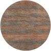 Dalyn Ciara CR1 Paprika Area Rug 8 ft. X 8 ft. Round