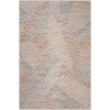 Dalyn Sedona SN11 Walnut Area Rug 9 ft. X 12 ft. Rectangle