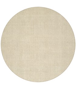 Dalyn Monaco Sisal MC300 Ivory Area Rug 12 ft. X 12 ft. Round