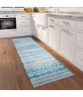 Dalyn Sedona SN10 Skydust Area Rug 2 ft. 3 in. X 12 ft. Runner