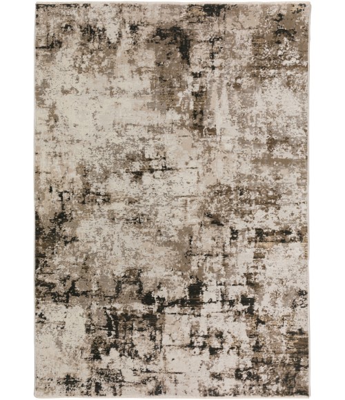 Dalyn Denizi DZ2 Putty Area Rug 9 ft. X 13 ft. 2 in. Rectangle