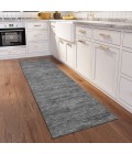 Dalyn Ciara CR1 Charcoal Area Rug 2 ft. 6 in. X 8 ft. Runner