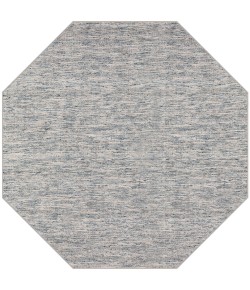 Dalyn Arcata AC1 Denim Area Rug 10 ft. X 10 ft. Octagon